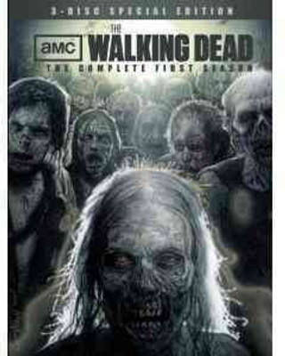 

WALKING DEAD (SPECIAL EDITION)(DVD English)