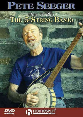 

HOW TO PLAY THE 5 STRING BANJO(DVD English)