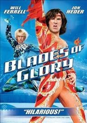 

BLADES OF GLORY(DVD English)