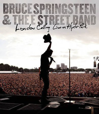 

LONDON CALLING:LIVE IN HYDE PARK(Blu-ray English)