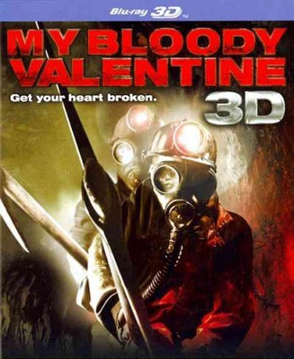 

MY BLOODY VALENTINE REAL D 3D(Blu-ray English)