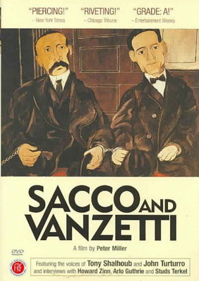 

SACCO AND VANZETTI(DVD English)