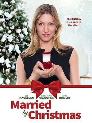 

MARRIED BY CHRISTMAS(DVD English)