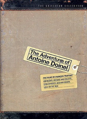 

ADVENTURES OF ANTOINE DOINEL(DVD English)