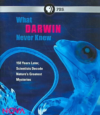 

WHAT DARWIN NEVER KNEW(Blu-ray English)