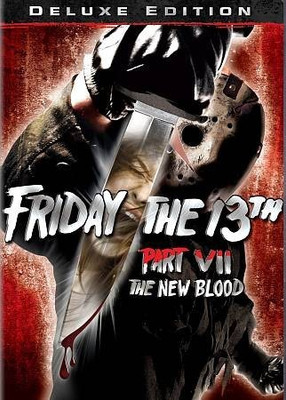 

FRIDAY THE 13TH:PART VII THE NEW BLOO(DVD English)