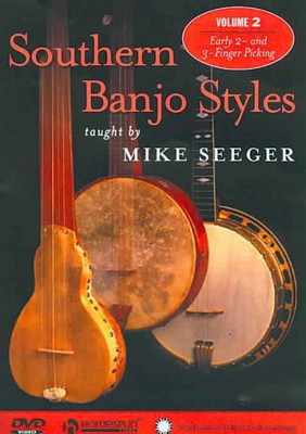

SOUTHERN BANJO STYLES 2(DVD English)