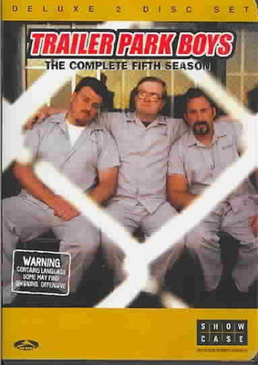 

TRAILER PARK BOYS:SEASON 5(DVD English)