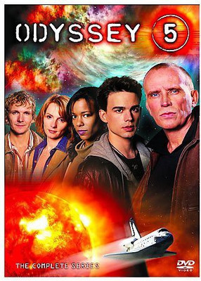 

ODYSSEY 5:COMPLETE SERIES(DVD English)