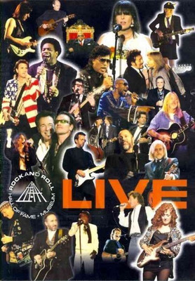 

ROCK N ROLL HALL OF FAME(DVD English)