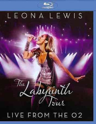 

LABYRINTH TOUR:LIVE AT THE O2(Blu-ray English)