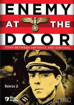 ENEMY AT THE DOOR SERIES 2(DVD English)