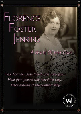 

FLORENCE FOSTER JENKINS:WORLD OF HER(DVD English)