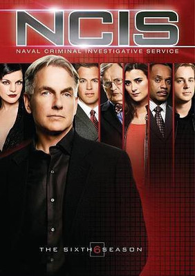 

NCIS:SIXTH SEASON(DVD English)