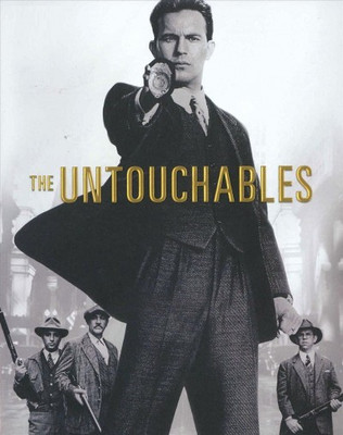 

UNTOUCHABLES (30TH ANNIVERSARY EDITIO(DVD English)