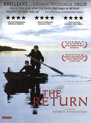 

RETURN(DVD English)