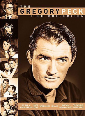 

GREGORY PECK FILM COLLECTION(DVD English)
