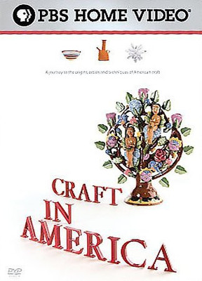 

CRAFT IN AMERICA(DVD English)