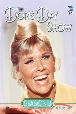 

DORIS DAY SHOW SEASON 3(DVD English)