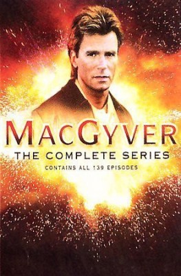 

MACGYVER:COMPLETE SERIES(DVD English)