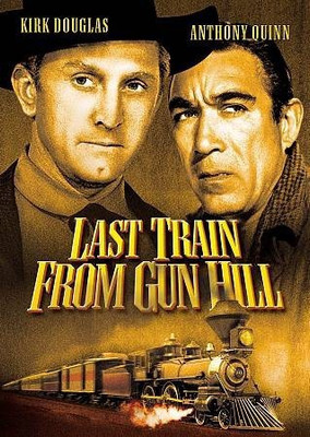 

LAST TRAIN FROM GUN HILL(DVD English)