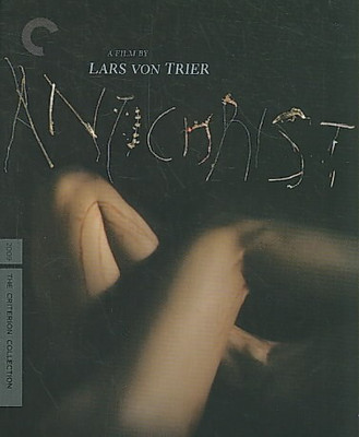

ANTICHRIST(Blu-ray English)