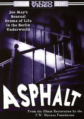 

ASPHALT(DVD English)