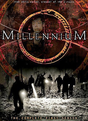 

MILLENNIUM:SEASON 1(DVD English)