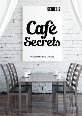 

CAFE SECRETS:SERIES 2(DVD English)
