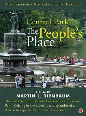 

CENTRAL PARK:PEOPLE'S PLACE(DVD English)