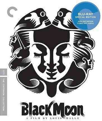 

BLACK MOON(Blu-ray English)