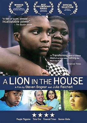

LION IN THE HOUSE(DVD English)