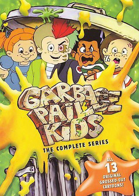 GARBAGE PAIL KIDS(DVD English)