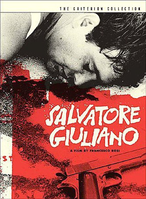 

SALVATORE GIULIANO(DVD English)