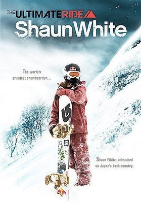 

ULTIMATE RIDE:SHAUN WHITE(DVD English)