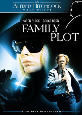 

FAMILY PLOT(DVD English)
