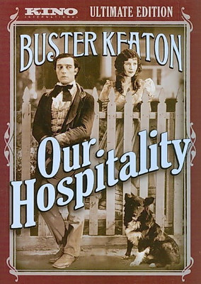 

OUR HOSPITALITY(DVD English)