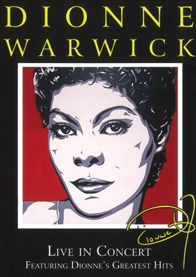 

DIONNE WARWICK LIVE IN CONCERT(DVD English)