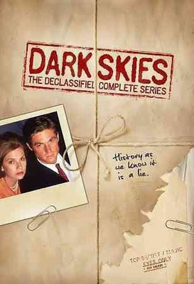 

DARK SKIES:DECLASSIFIED COMPLETE SERI(DVD English)