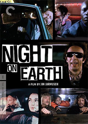 

NIGHT ON EARTH(DVD English)