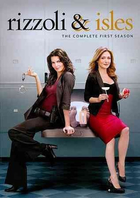 

RIZZOLI & ISLES:COMPLETE FIRST SEASON(DVD English)