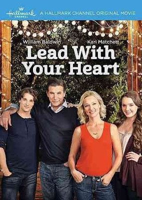 

LEAD WITH YOUR HEART(DVD English)