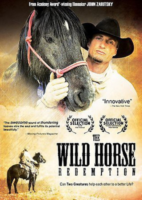 

WILD HORSE REDEMPTION(DVD English)