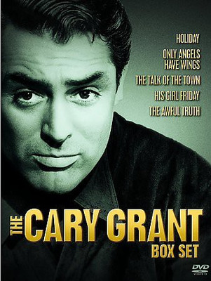 

CARY GRANT BOX SET(DVD English)