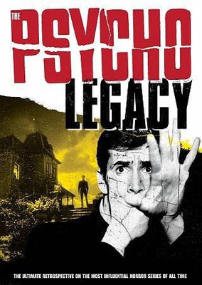 

PSYCHO LEGACY(DVD English)