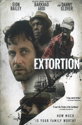

EXTORTION(DVD English)