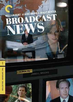 BROADCAST NEWS(DVD English)