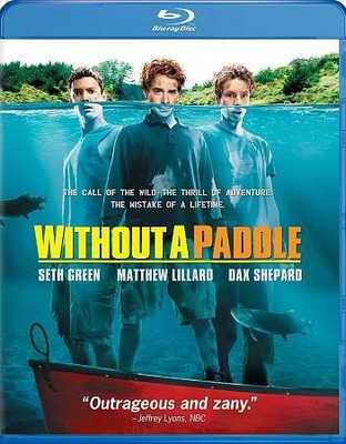 

WITHOUT A PADDLE(Blu-ray English)