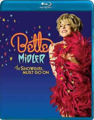 

BETTE MIDLER:SHOWGIRL MUST GO ON(Blu-ray English)