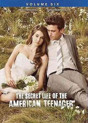 

SECRET LIFE OF THE AMERICAN TEENAGER(DVD English)